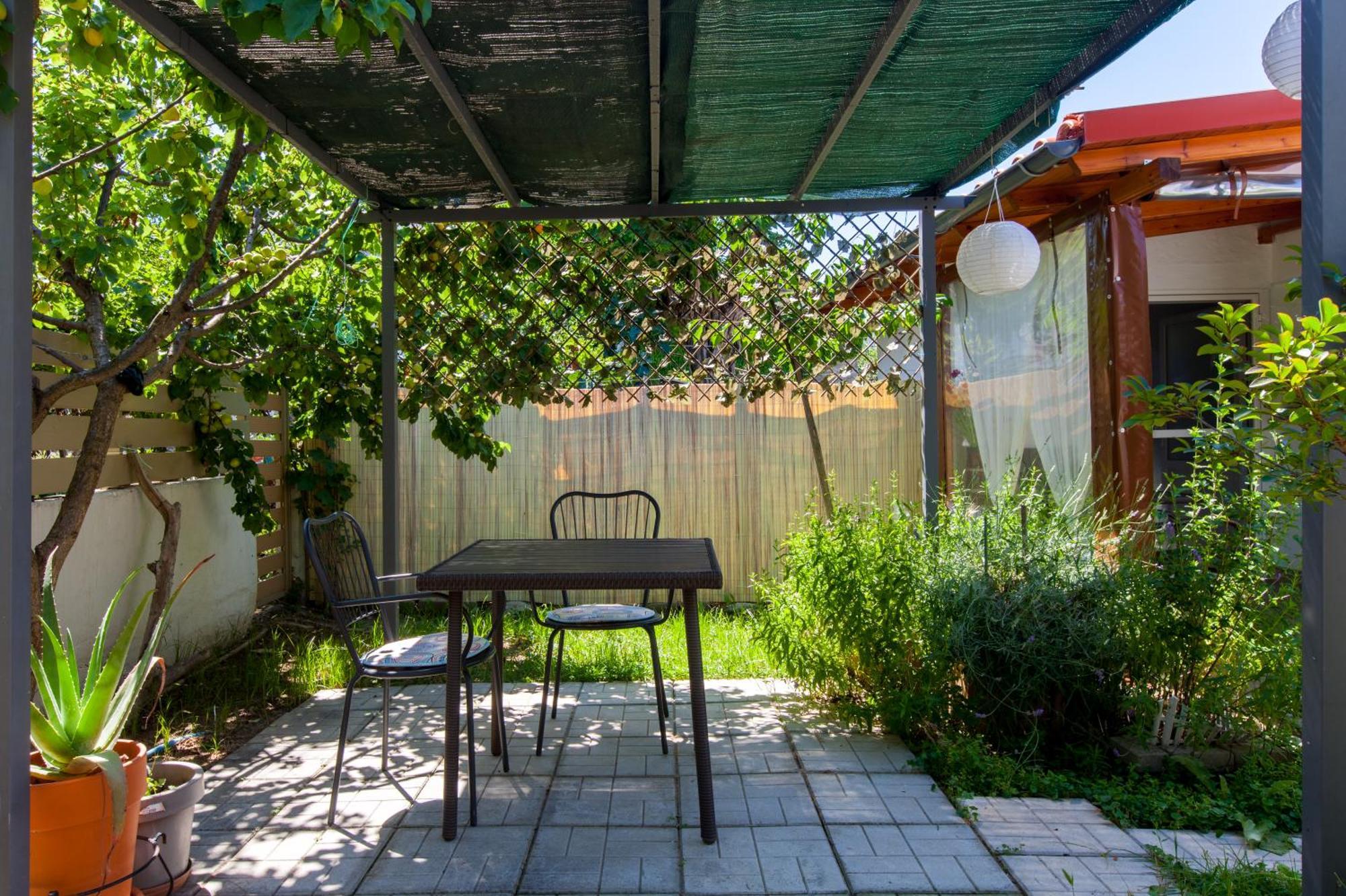 Garden Rooms Fanárion Exterior foto